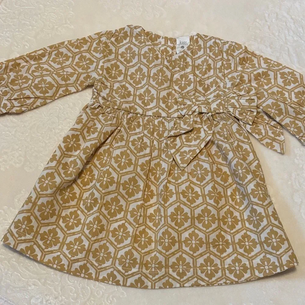 KATE QUINN GIRLS DRESS
